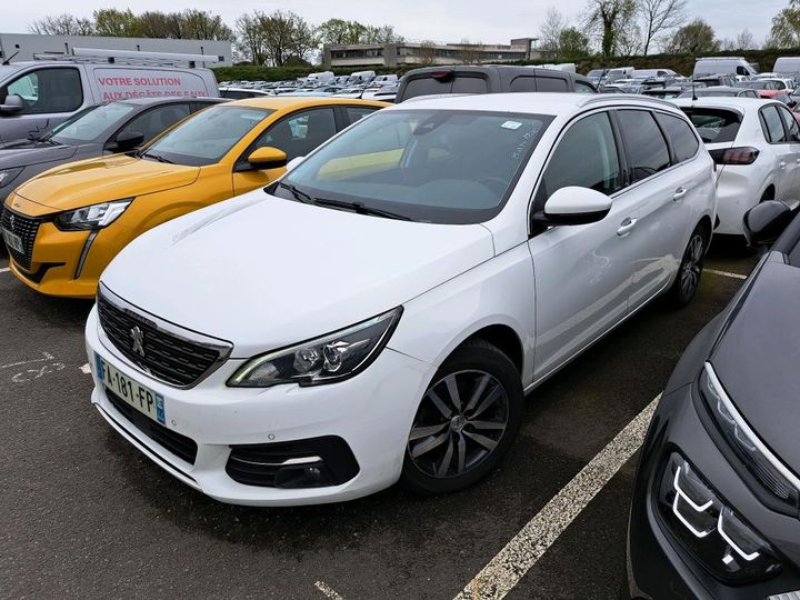 PEUGEOT 308 SW 2018 vf3lcyhypjs362279