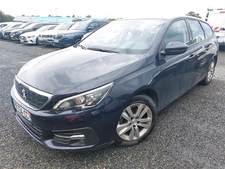 PEUGEOT 308 SW 2018 vf3lcyhypjs404071