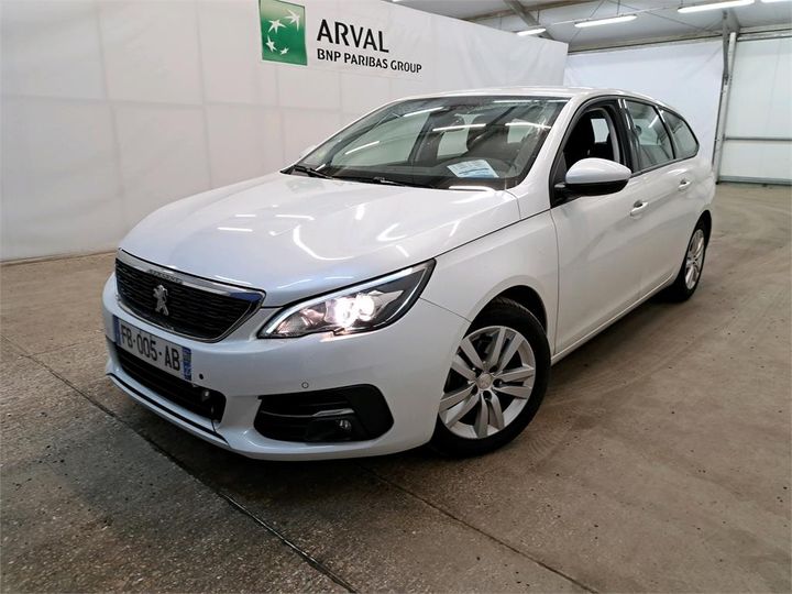 PEUGEOT 308 SW 2018 vf3lcyhypjs404074