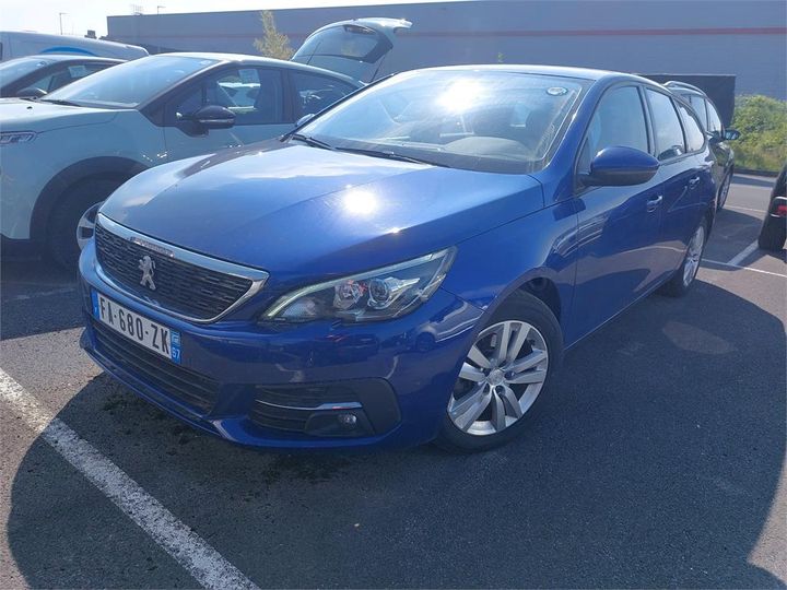 PEUGEOT 308 SW 2018 vf3lcyhypjs405753