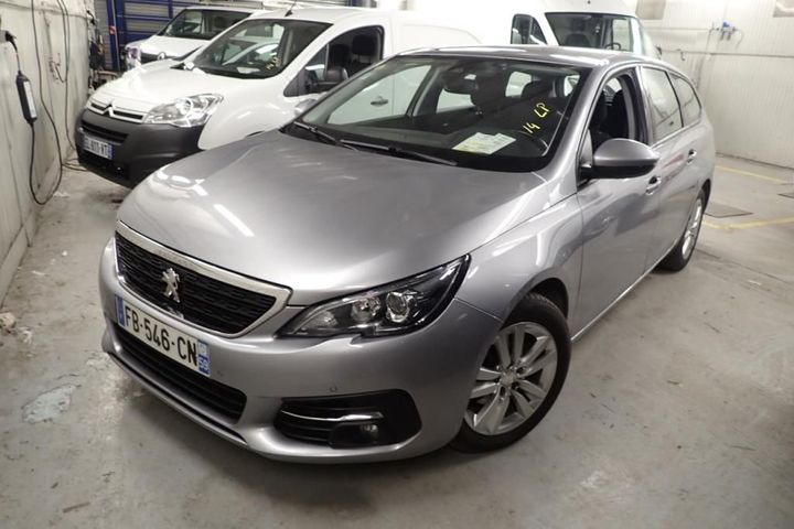 PEUGEOT 308 SW 2018 vf3lcyhypjs407358