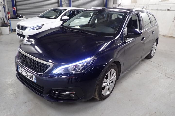 PEUGEOT 308 SW 2018 vf3lcyhypjs407375