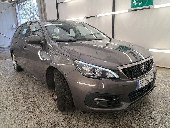 PEUGEOT 308 SW 2018 vf3lcyhypjs407384