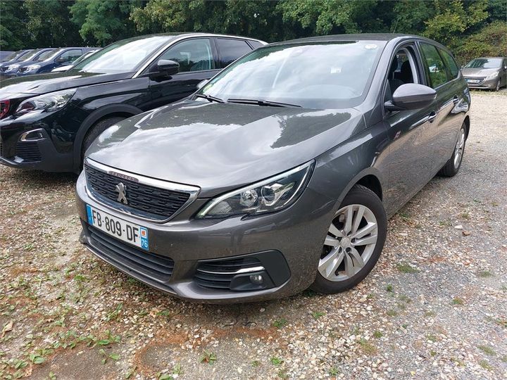 PEUGEOT 308 SW 2018 vf3lcyhypjs407392