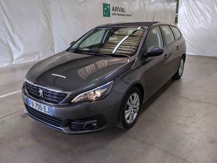 PEUGEOT 308 SW 2018 vf3lcyhypjs407399