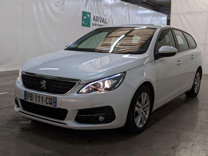 PEUGEOT 308 SW 2018 vf3lcyhypjs407429