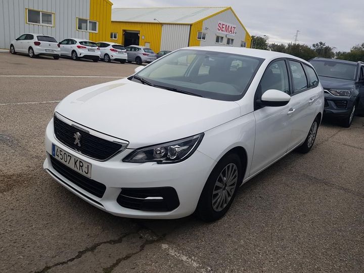 PEUGEOT 308 2018 vf3lcyhypjs409398