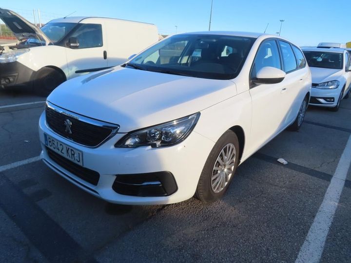 PEUGEOT 308 2018 vf3lcyhypjs409401