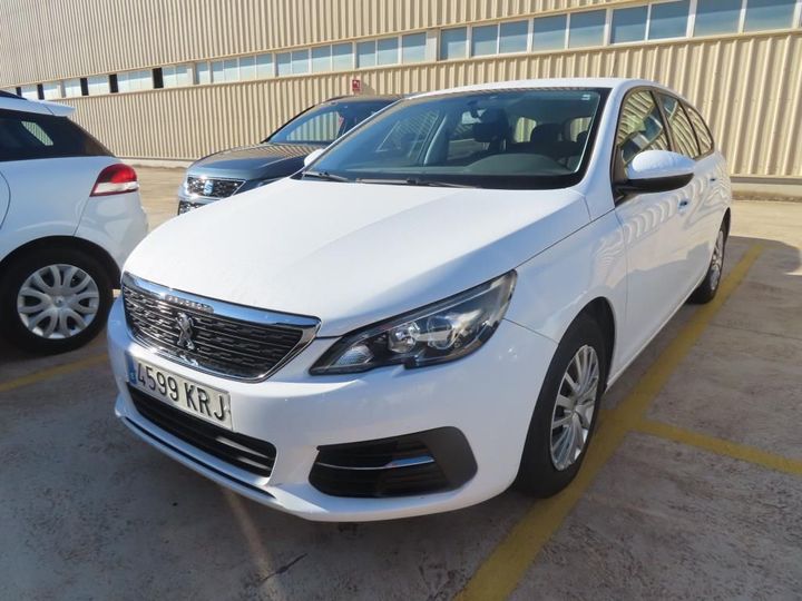 PEUGEOT 308 2018 vf3lcyhypjs409402