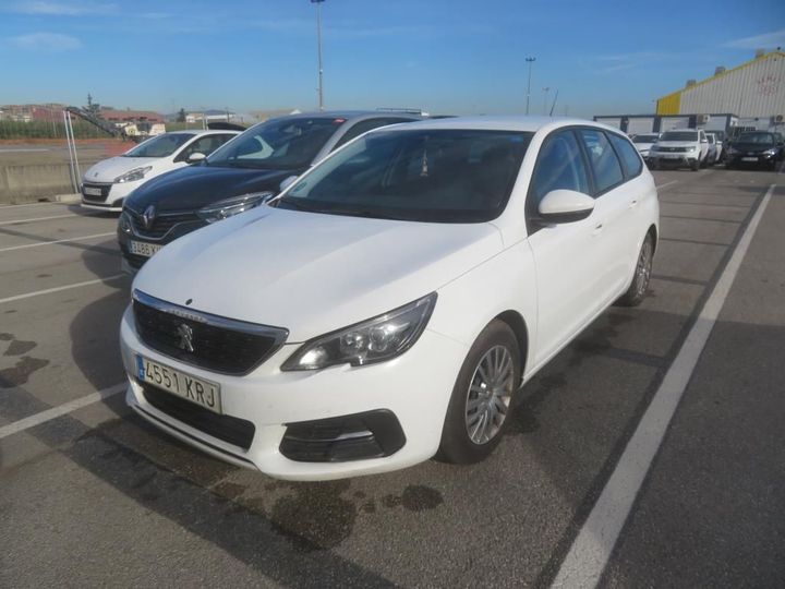 PEUGEOT 308 2018 vf3lcyhypjs410974