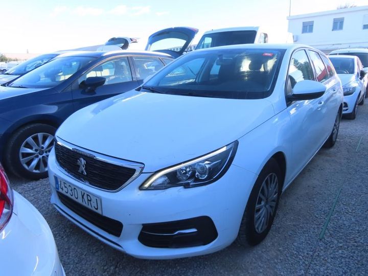 PEUGEOT 308 2018 vf3lcyhypjs414386