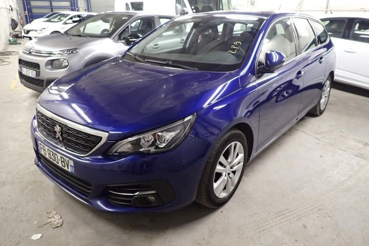 PEUGEOT 308 SW 2018 vf3lcyhypjs414542