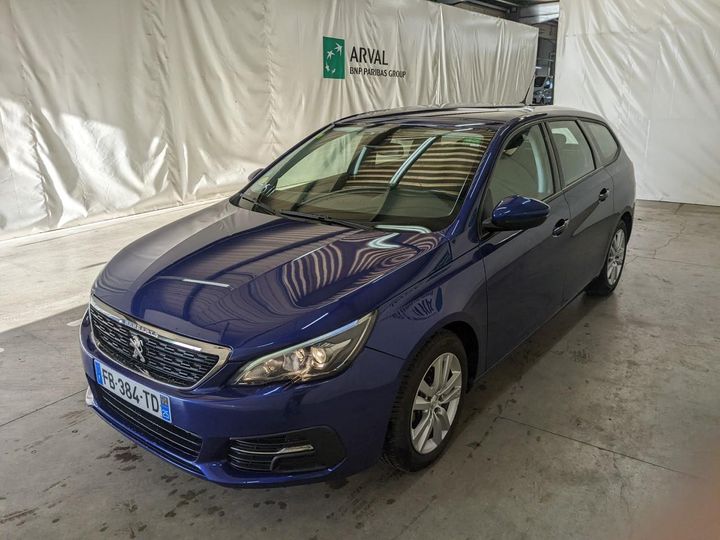 PEUGEOT 308 SW 2018 vf3lcyhypjs422380