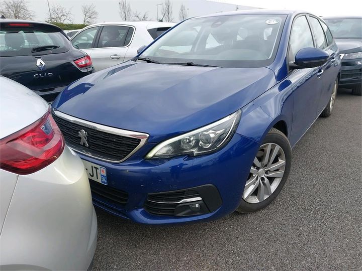 PEUGEOT 308 SW 2018 vf3lcyhypjs422396