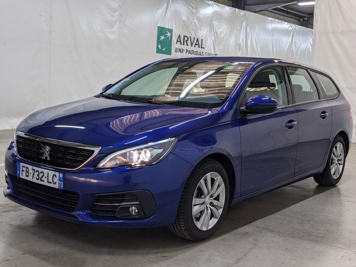 PEUGEOT 308 SW 2018 vf3lcyhypjs422400