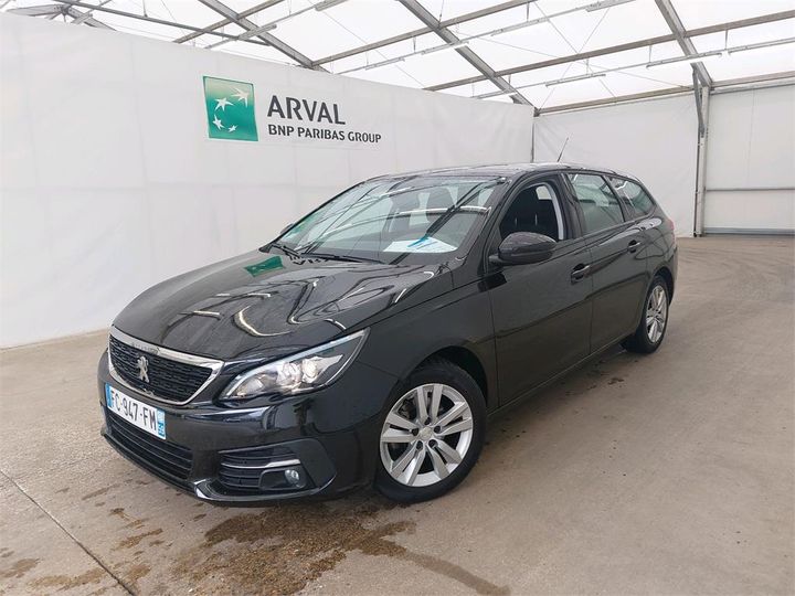 PEUGEOT 308 SW 2018 vf3lcyhypjs422425