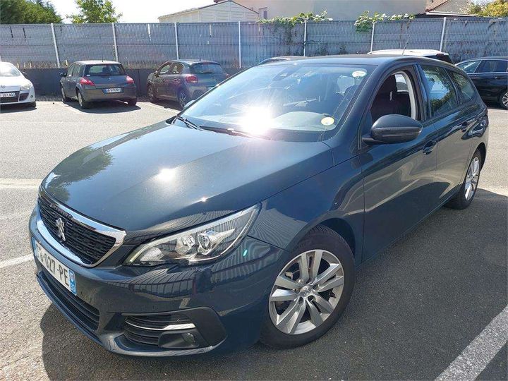 PEUGEOT 308 SW 2018 vf3lcyhypjs422445