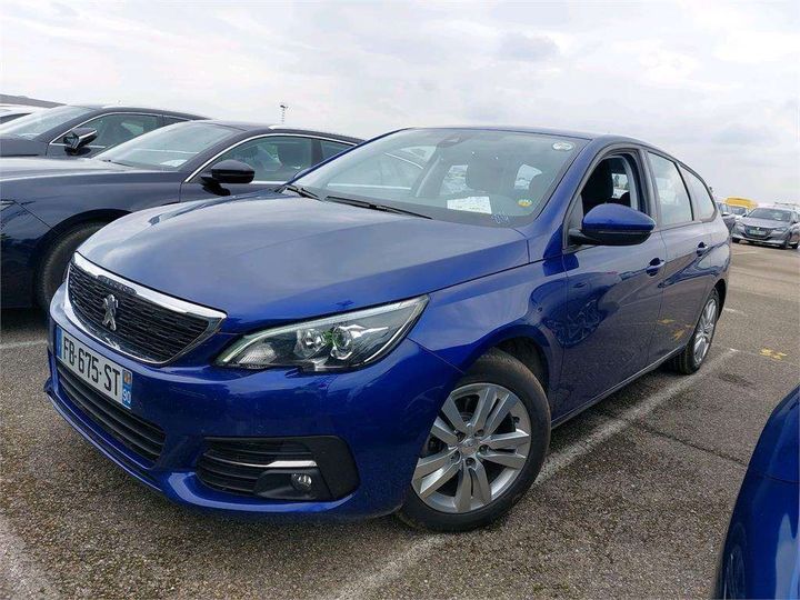 PEUGEOT 308 SW 2018 vf3lcyhypjs424206