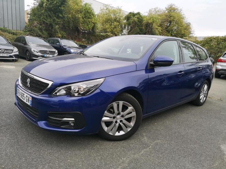 PEUGEOT 308 SW 2018 vf3lcyhypjs424208