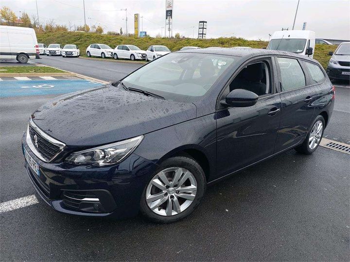 PEUGEOT 308 SW 2018 vf3lcyhypjs424215