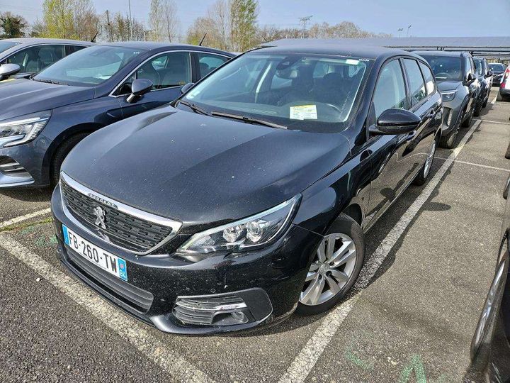 PEUGEOT 308 SW 2018 vf3lcyhypjs424231