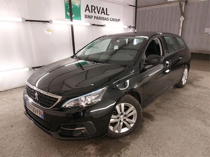 PEUGEOT 308 SW 2018 vf3lcyhypjs424233