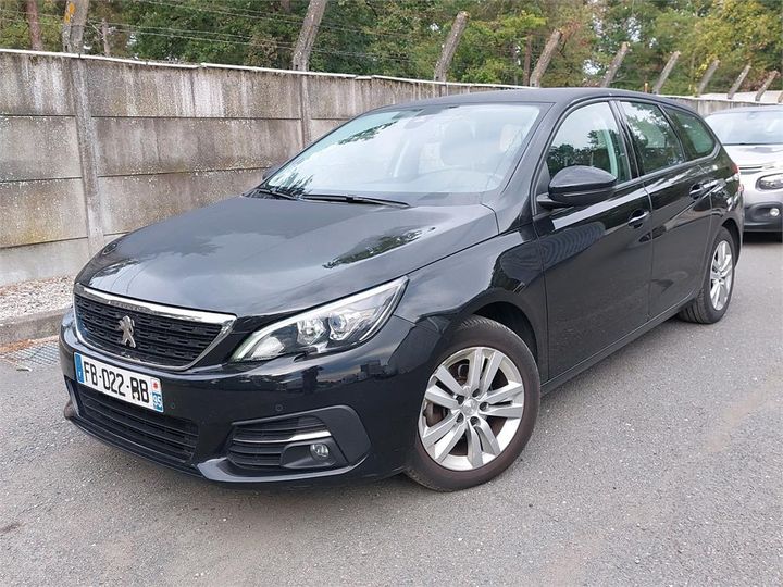 PEUGEOT 308 SW 2018 vf3lcyhypjs424235