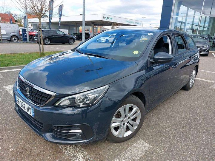 PEUGEOT 308 SW 2018 vf3lcyhypjs424257