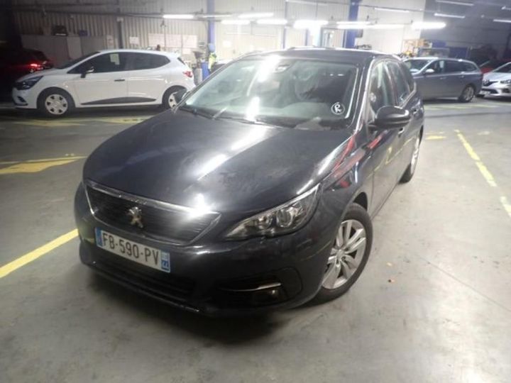 PEUGEOT 308 SW 2018 vf3lcyhypjs424262