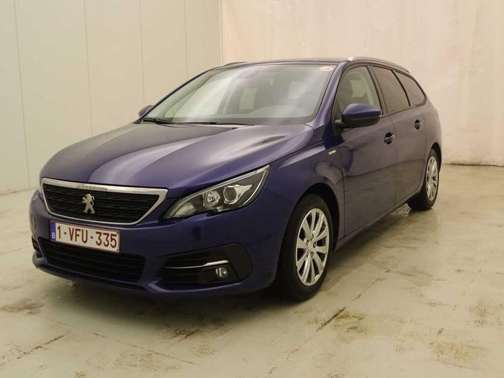 PEUGEOT 308 2018 vf3lcyhypjs424266