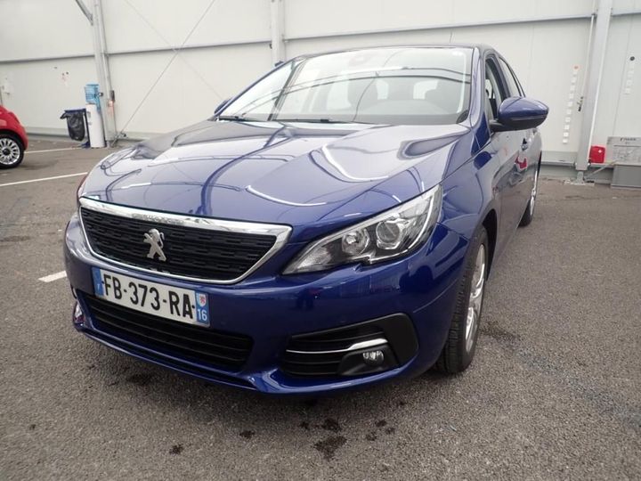 PEUGEOT 308 SW 2018 vf3lcyhypjs425959