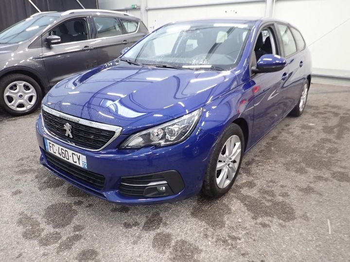 PEUGEOT 308 SW 2018 vf3lcyhypjs425960