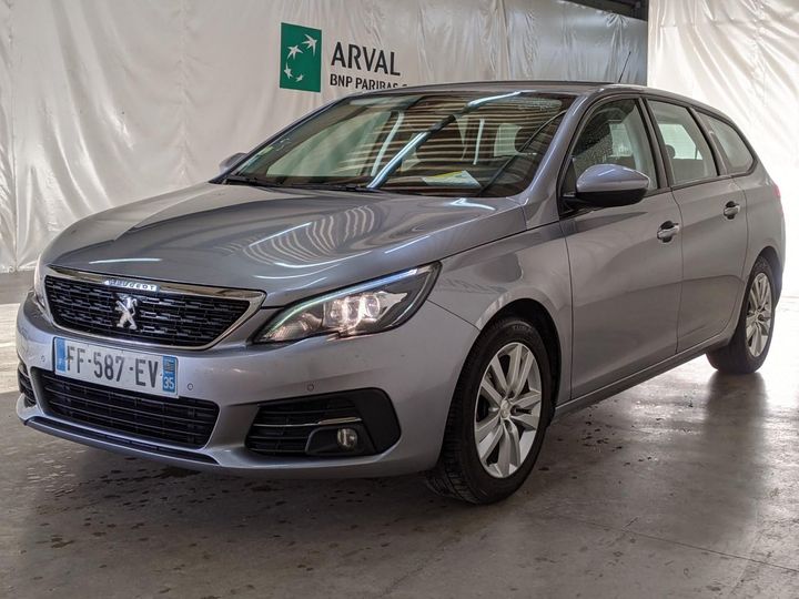 PEUGEOT 308 SW 2019 vf3lcyhypjs425970