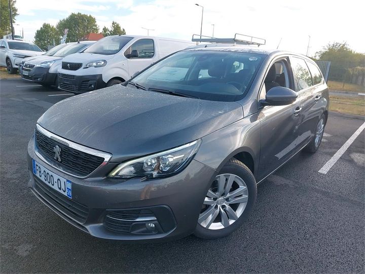 PEUGEOT 308 SW 2018 vf3lcyhypjs425984