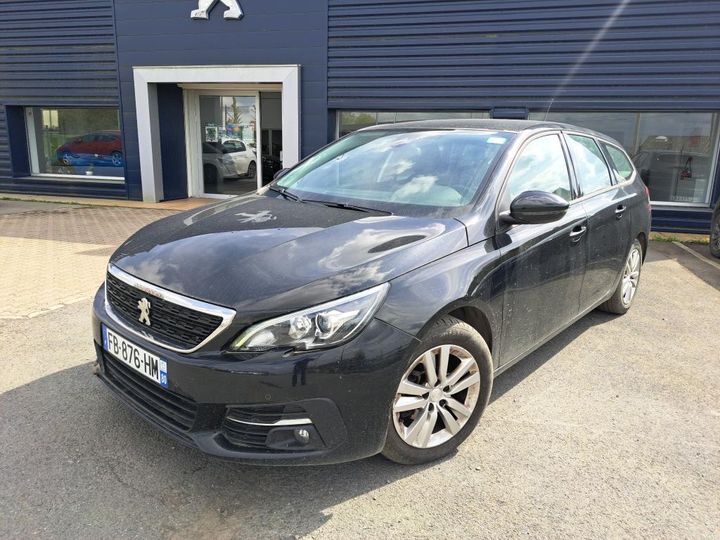 PEUGEOT 308 SW 2018 vf3lcyhypjs425999