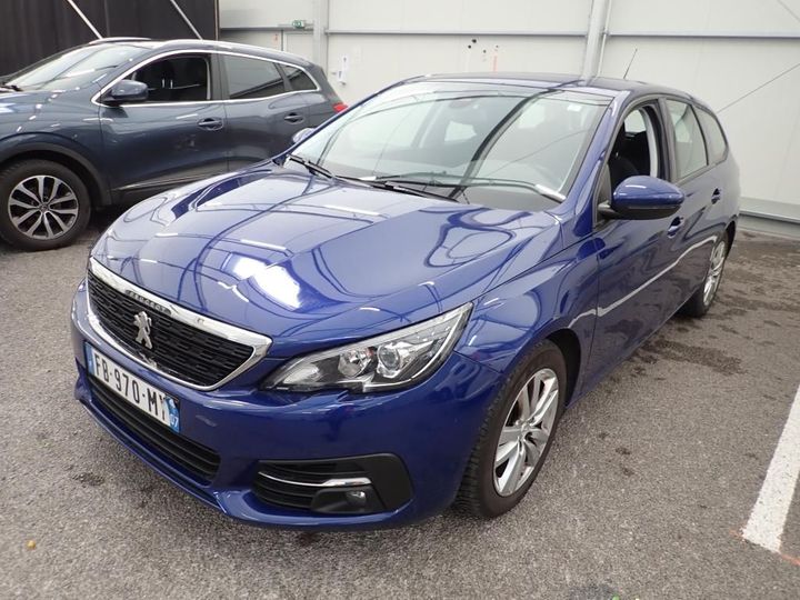 PEUGEOT 308 SW 2018 vf3lcyhypjs428313