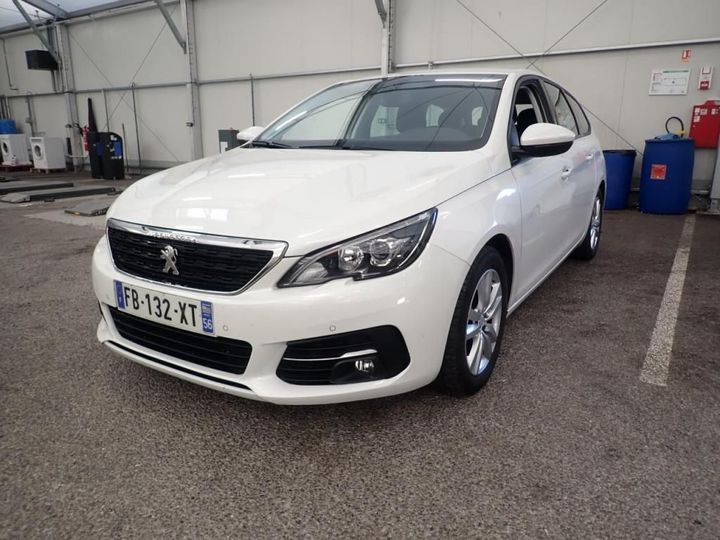 PEUGEOT 308 SW 2018 vf3lcyhypjs428360