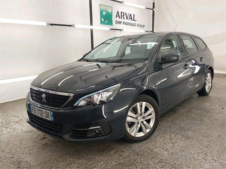 PEUGEOT 308 SW 2018 vf3lcyhypjs428382