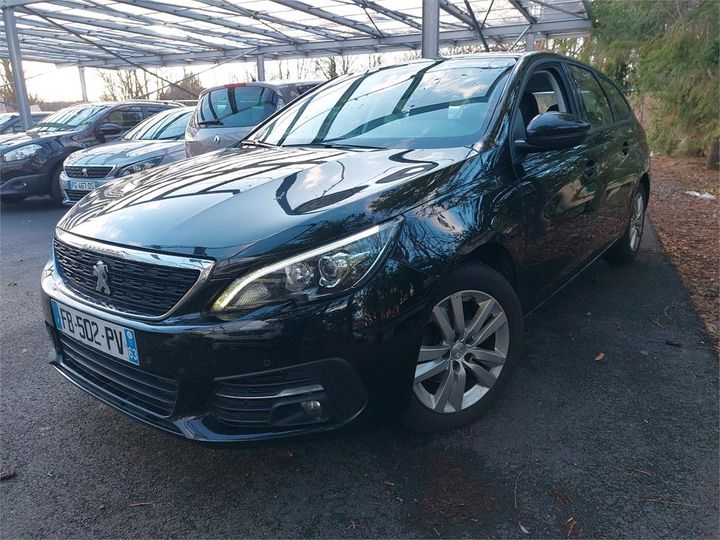 PEUGEOT 308 SW 2018 vf3lcyhypjs433797