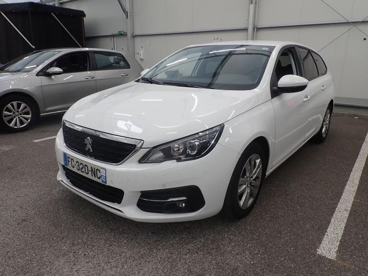 PEUGEOT 308 SW 2018 vf3lcyhypjs433808