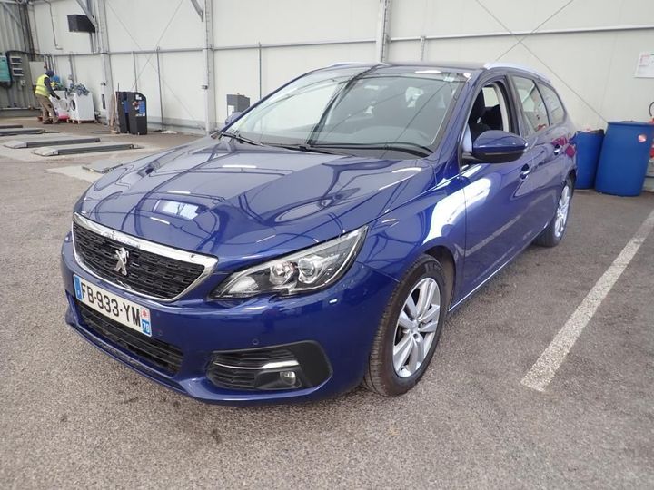 PEUGEOT 308 SW 2018 vf3lcyhypjs438322