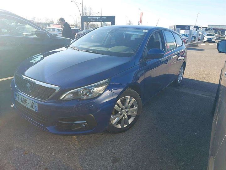 PEUGEOT 308 SW 2019 vf3lcyhypjs438326