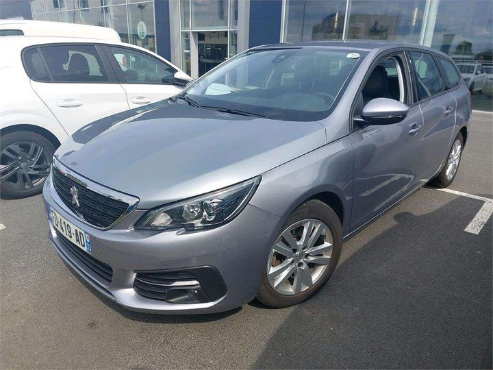 PEUGEOT 308 SW 2019 vf3lcyhypjs438349