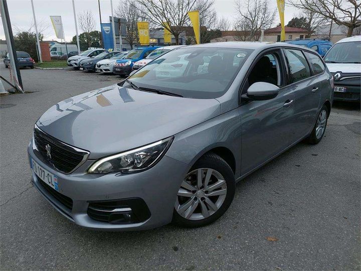 PEUGEOT 308 SW 2019 vf3lcyhypjs438351