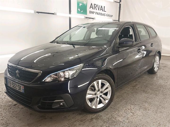 PEUGEOT 308 SW 2018 vf3lcyhypjs438369