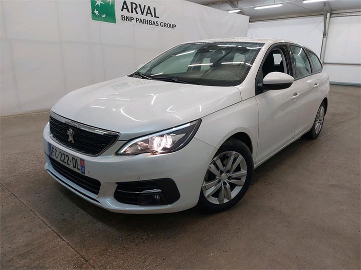 PEUGEOT 308 SW 2018 vf3lcyhypjs438420