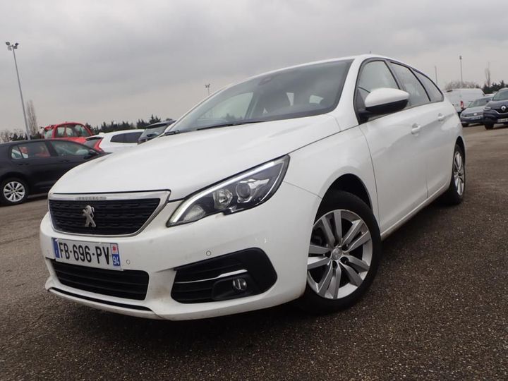 PEUGEOT 308 SW 2018 vf3lcyhypjs438424