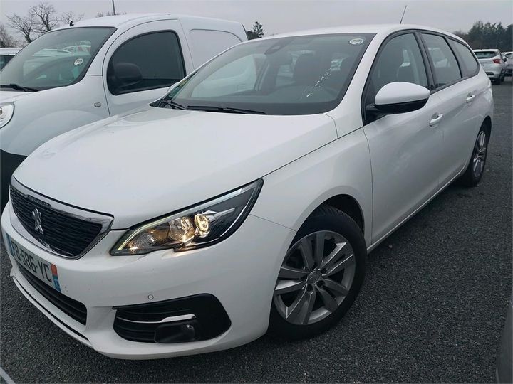 PEUGEOT 308 SW 2018 vf3lcyhypjs438440