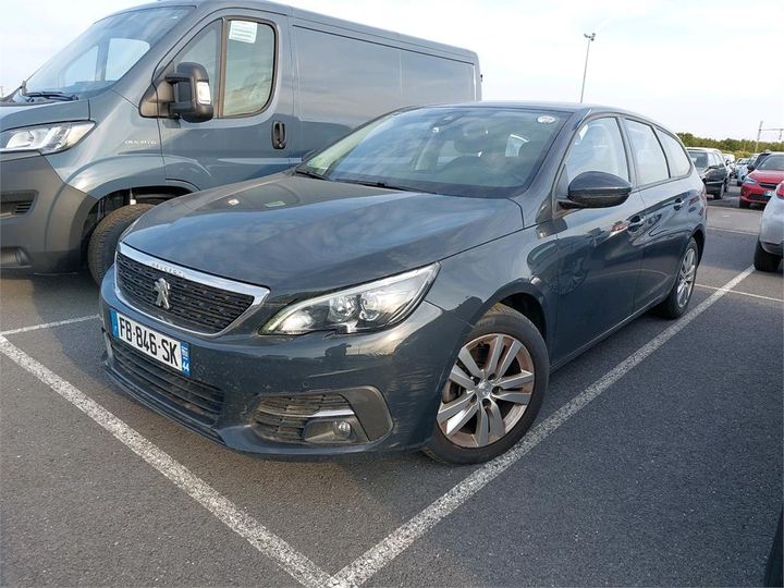 PEUGEOT 308 SW 2018 vf3lcyhypjs438468