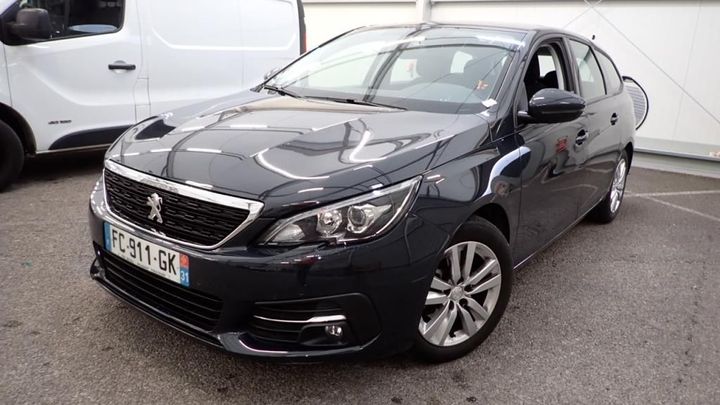 PEUGEOT 308 SW 2018 vf3lcyhypjs438470